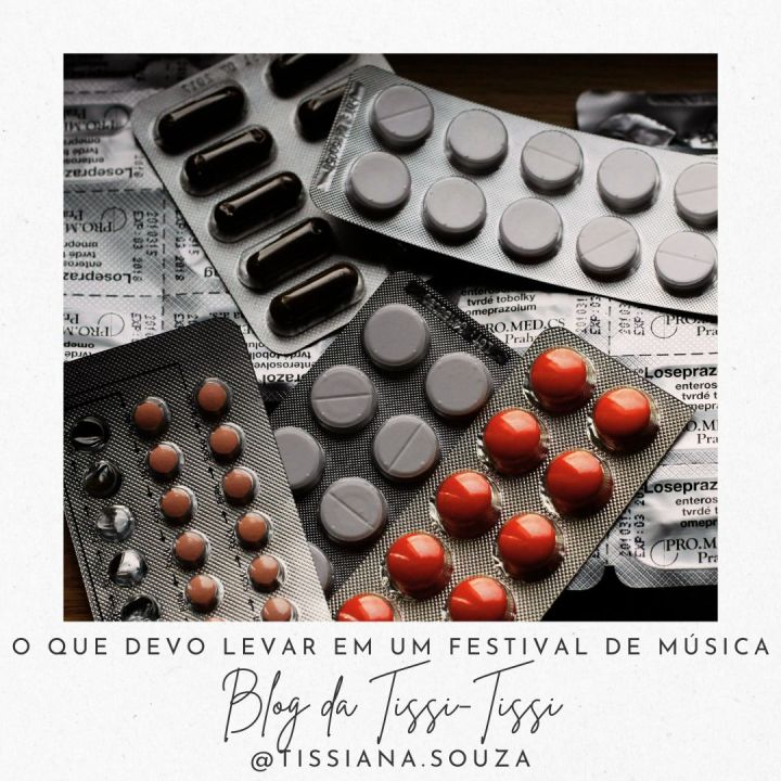 o que fazer devo levar para um festival de música 1