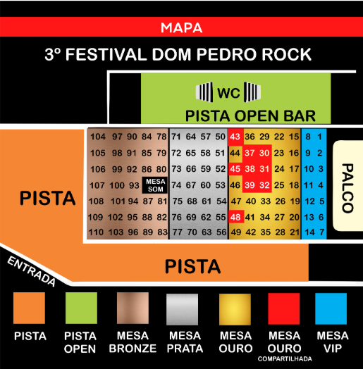 3 Festival Dom Pedro Rock