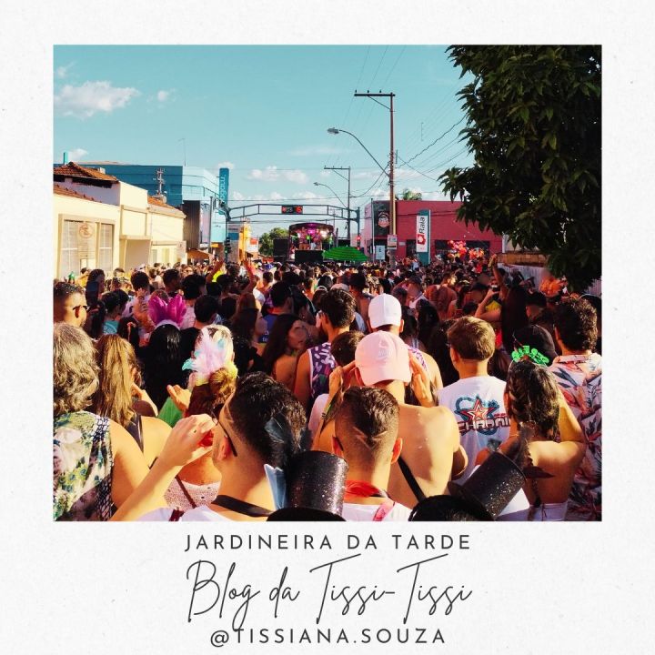 jardineira da tarde 2