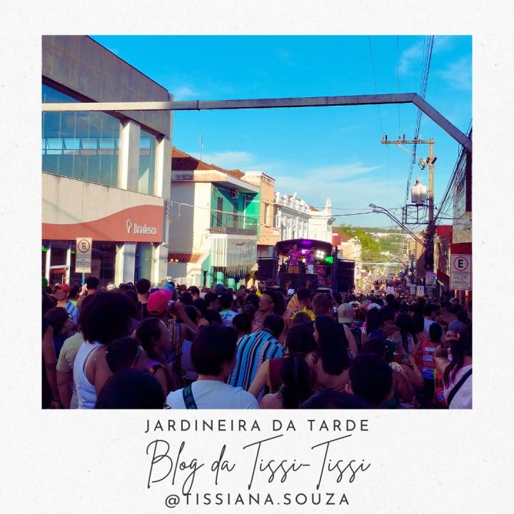 jardineira da tarde 3