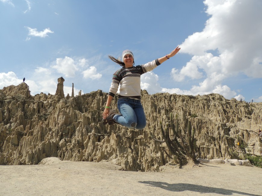 Explorando três “Vales da Lua” na América do Sul