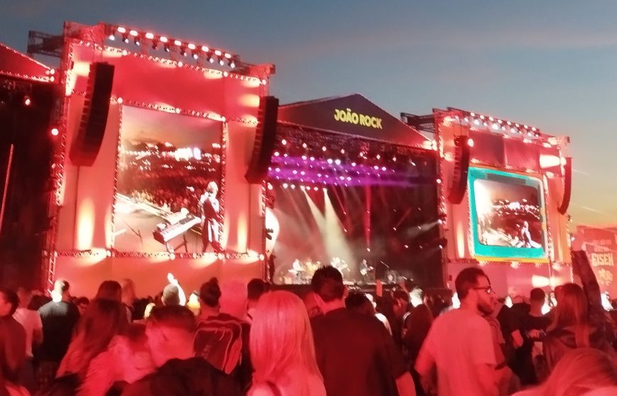 Como foi o João Rock 2025: Shows, Estrutura e Dicas de Entrada