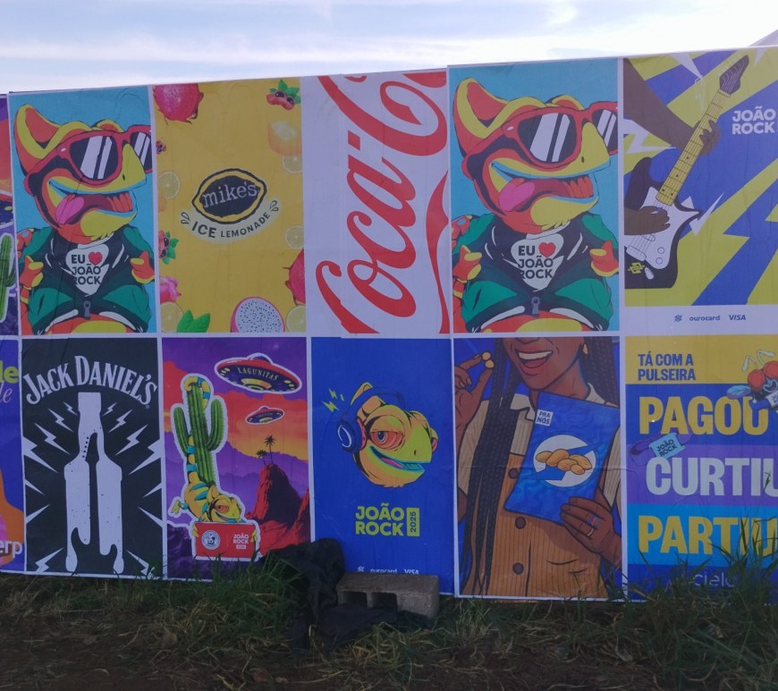 lambe-lambe nos festivais