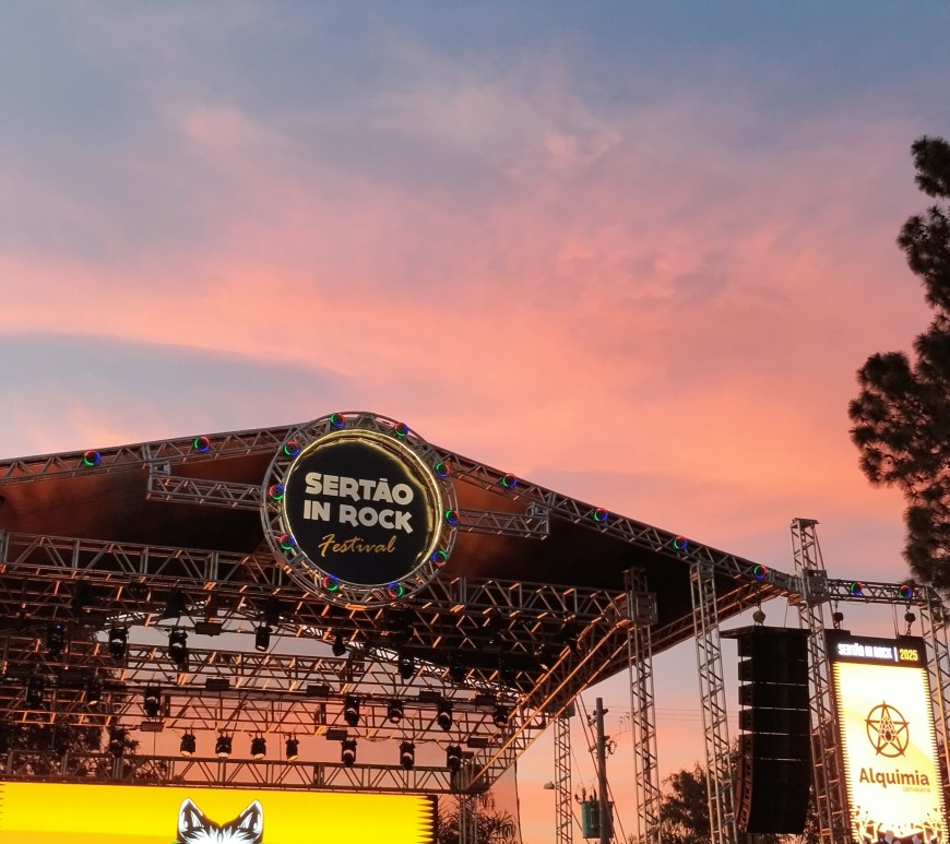 sertão in rock 2025