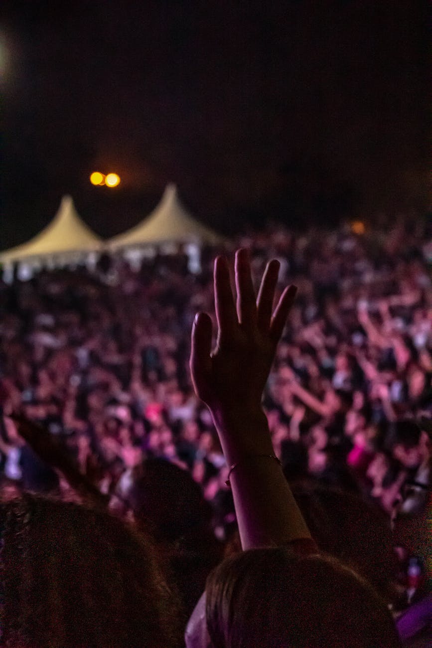 O que aprendi com os festivais de música