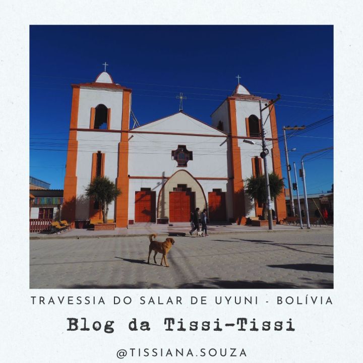 travessia salar de uyuni