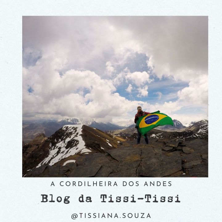 cordilheira dos andes