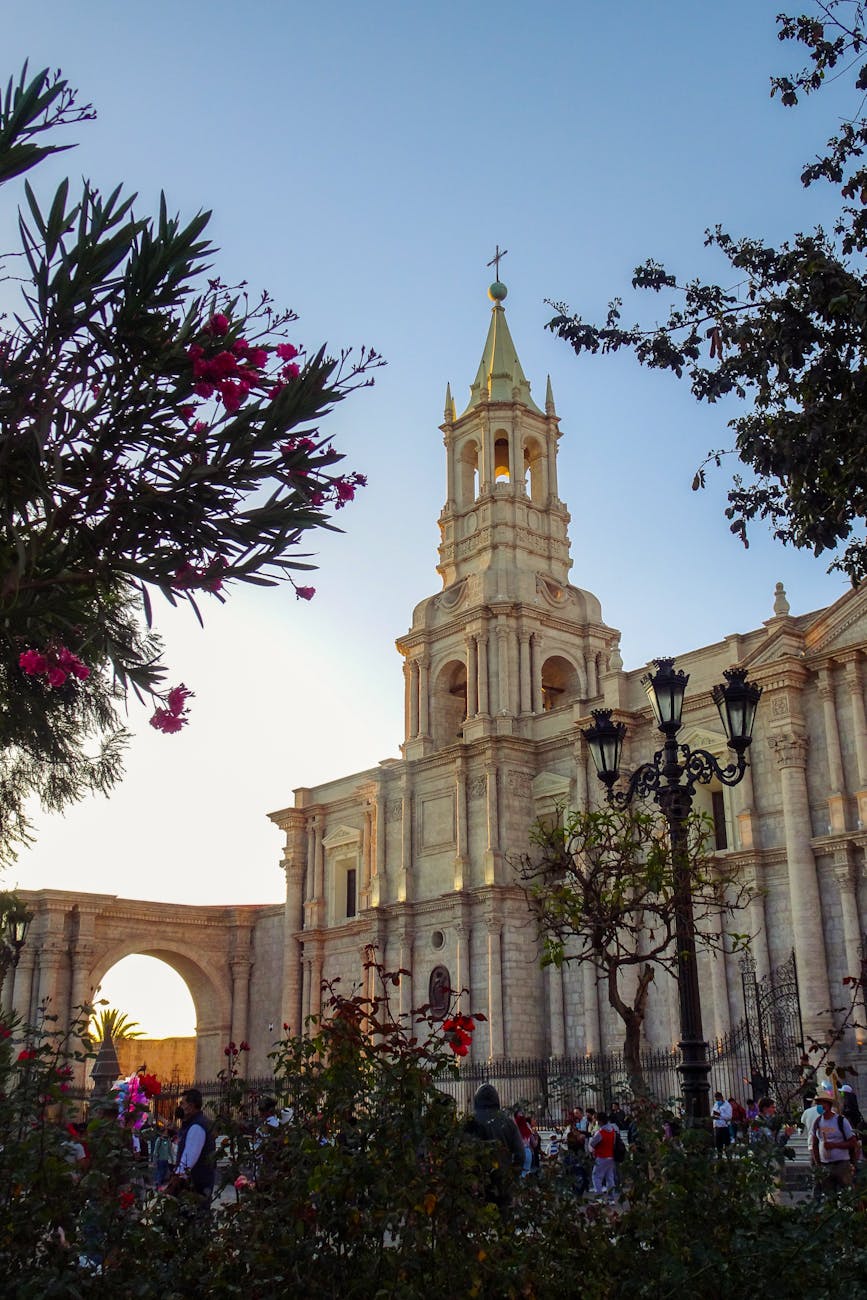 O que conhecer em Arequipa e arredores? A “Ciudad Blanca” do Peru, cultura e natureza